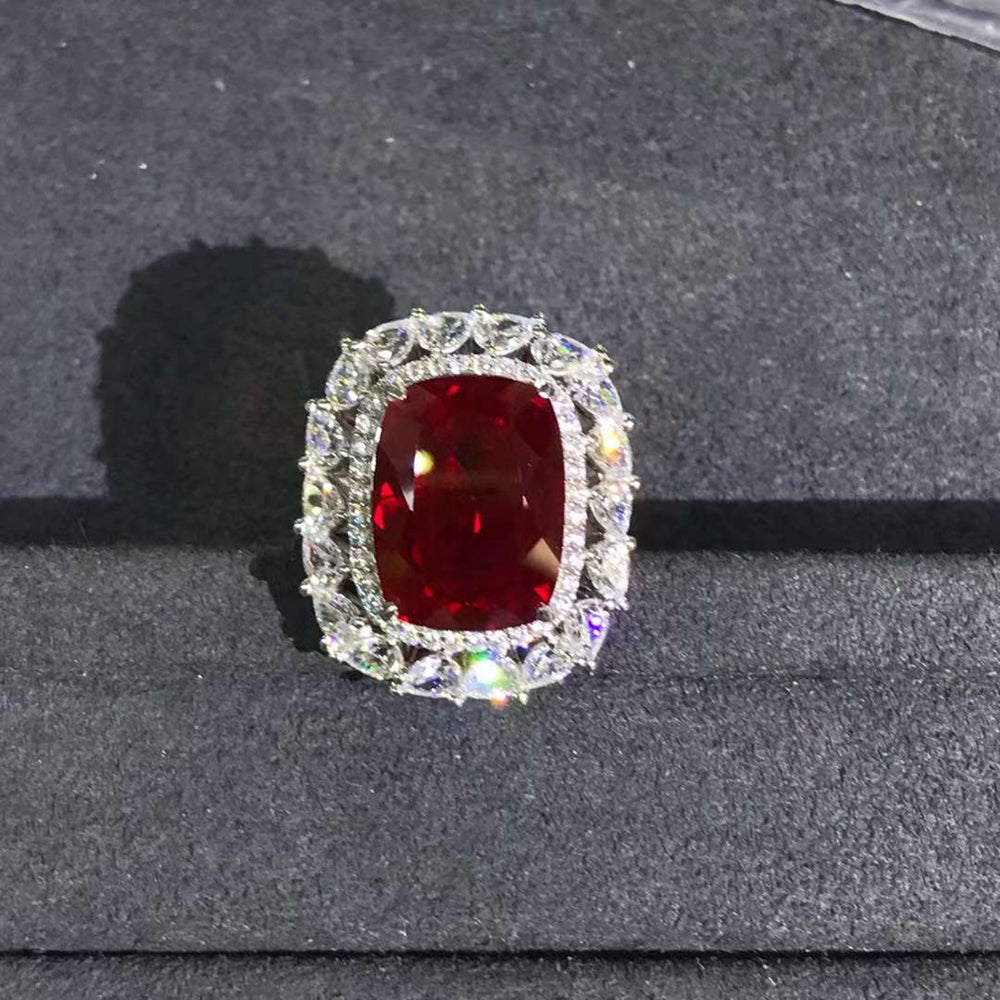 10 carat ruby ring discount