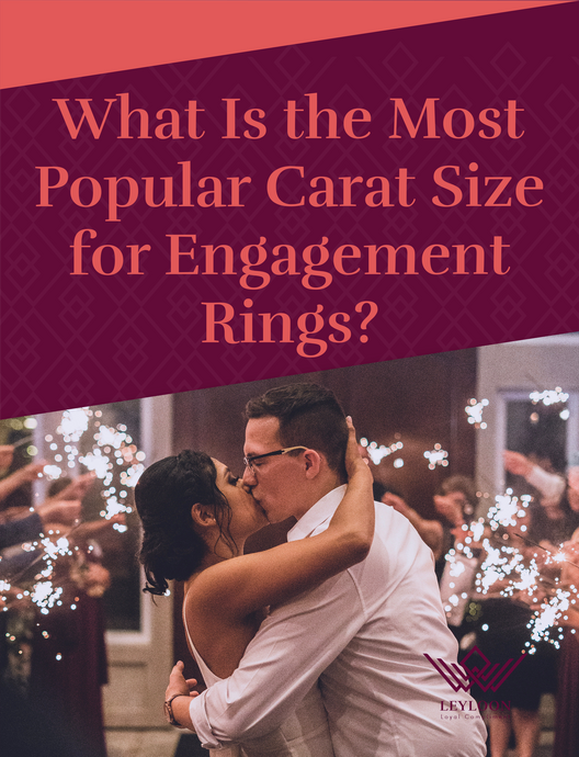 What Is the Most Popular Carat Size for Engagement Rings?