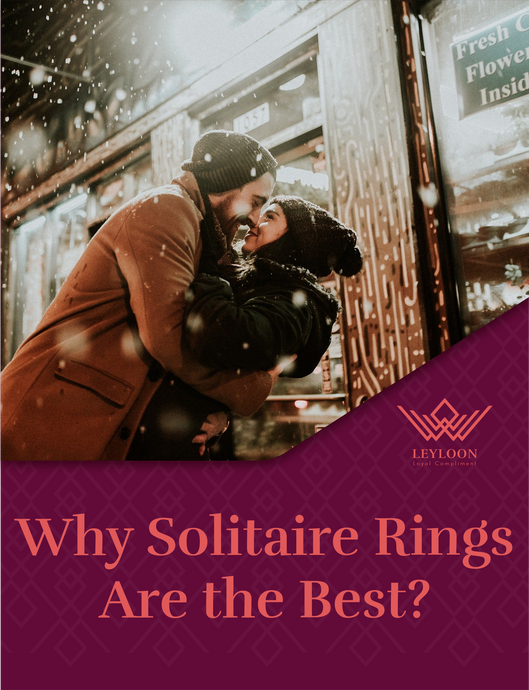 Why Solitaire Rings Are the Best?