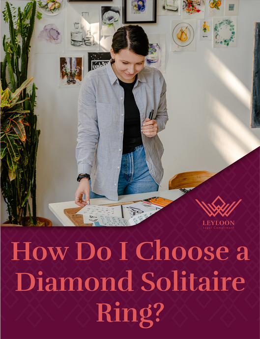 How Do I Choose a Diamond Solitaire Ring?