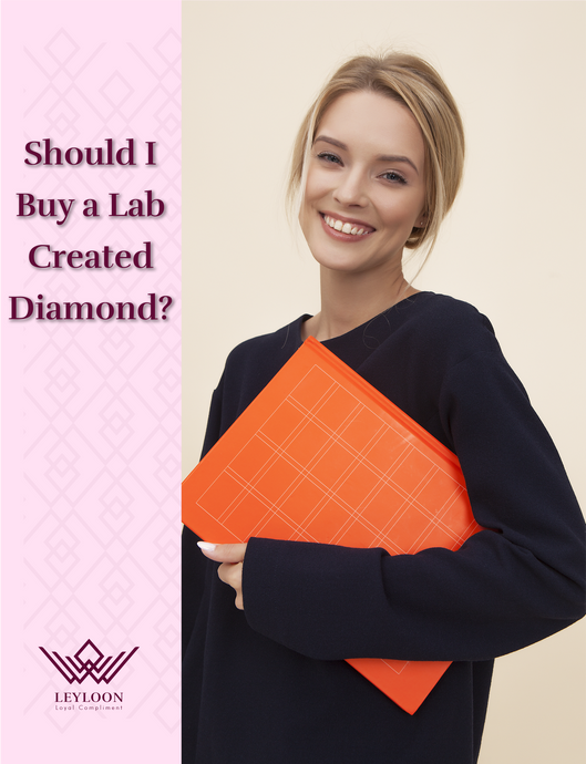 Should I Buy a Lab Created Diamond?
