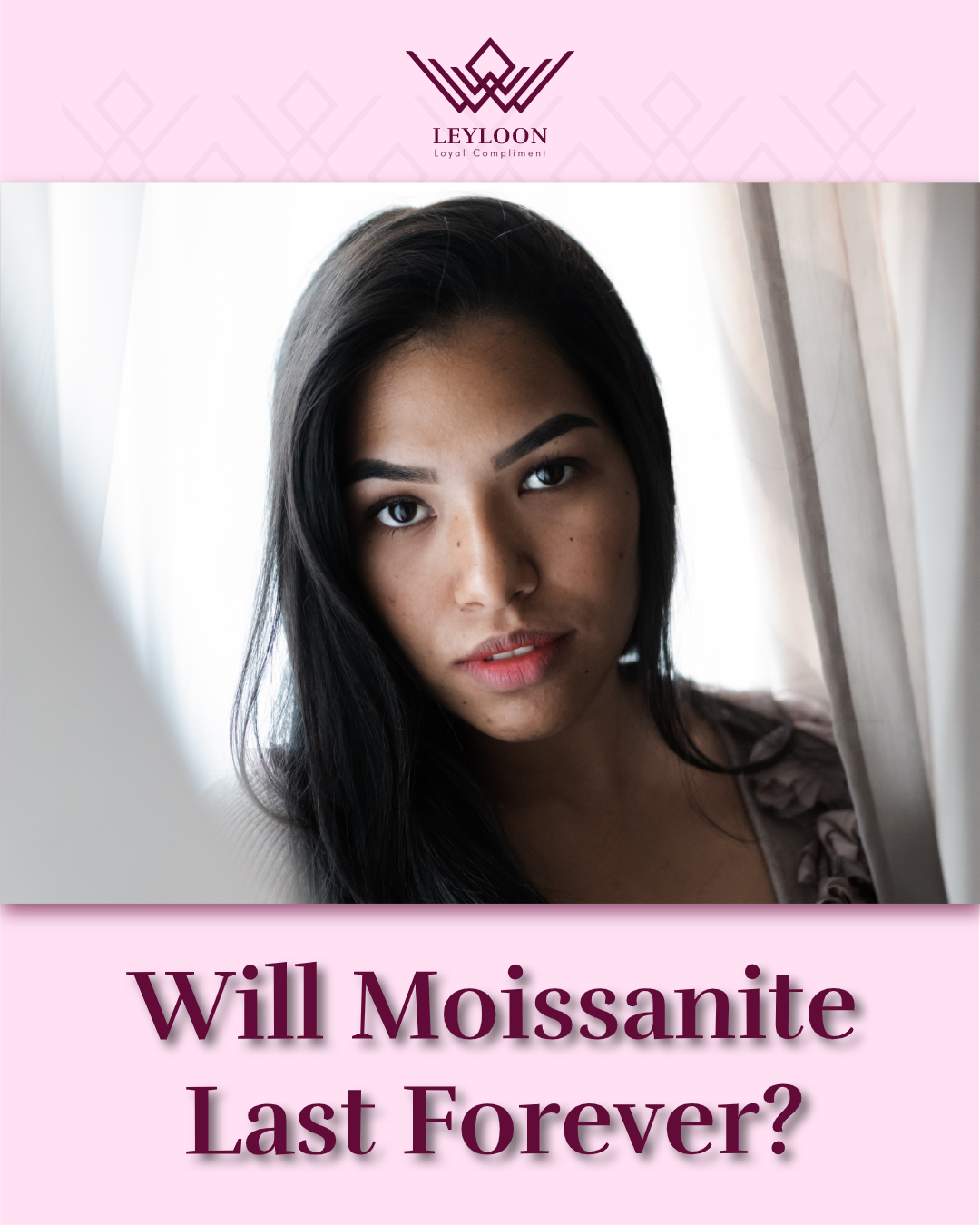 Will Moissanite Last Forever Leyloon Jewelry