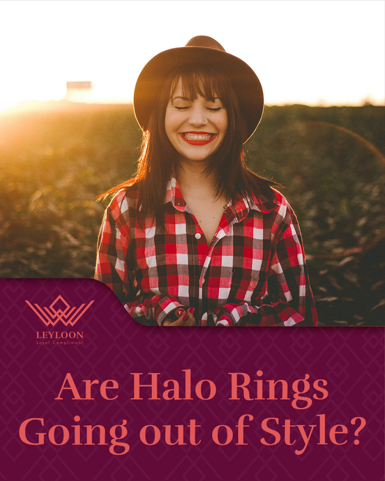 Are Halo Rings Going out of Style?