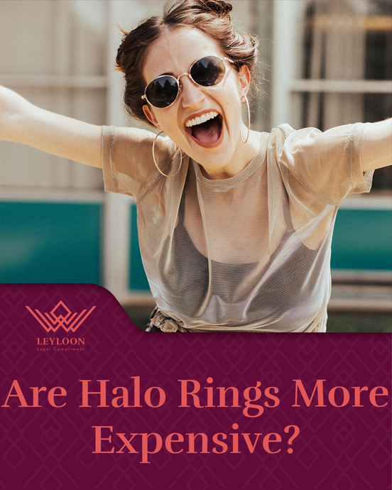 Are Halo Rings More Expensive?
