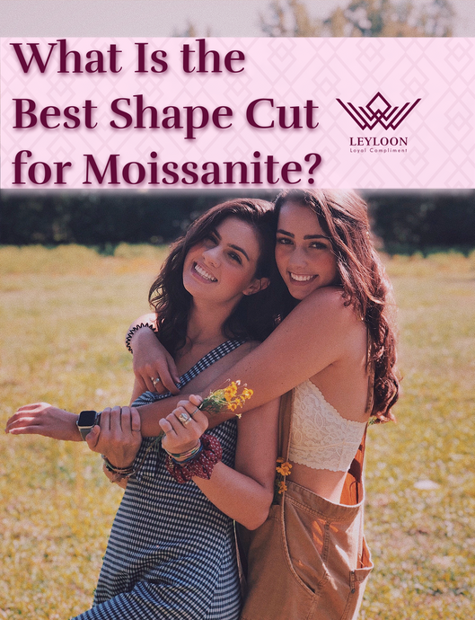 What Is the Best Shape Cut for Moissanite?