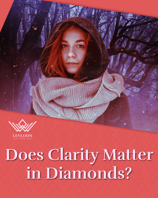 Does Clarity Matter in Diamonds?