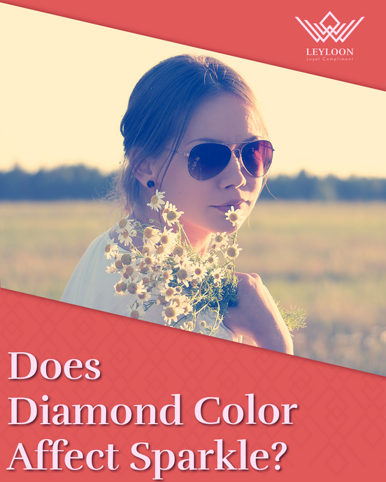 Does Diamond Color Affect Sparkle?