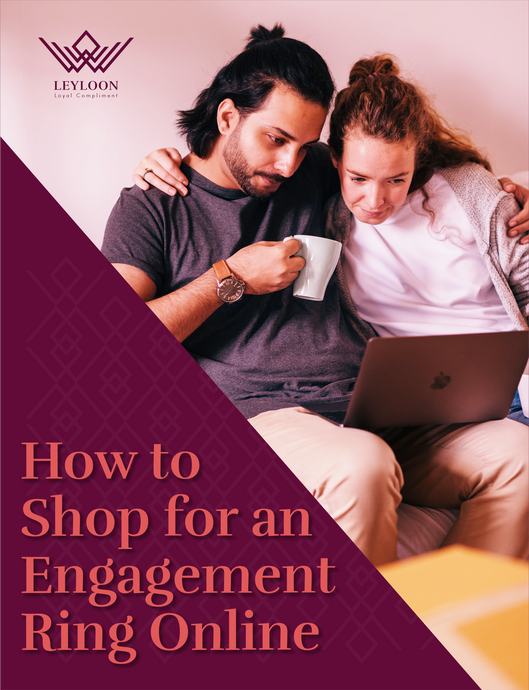 How to Shop for an Engagement Ring Online