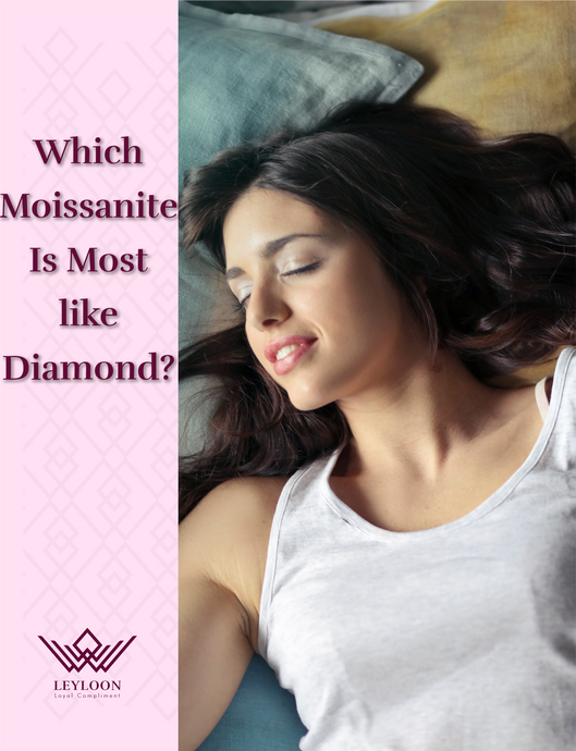 Which Moissanite Is Most like Diamond?