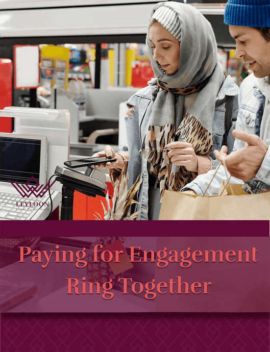 Paying for Engagement Ring Together