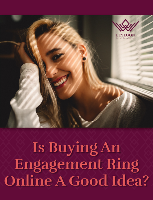 Is Buying An Engagement Ring Online A Good Idea?