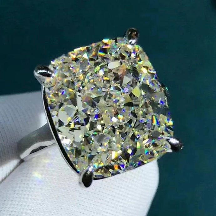 Custom Listing for Upgrading Lovely Jennifer's Ring to 14K with Certified Moissanite