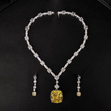 Load image into Gallery viewer, The Mama Necklace &amp; Earrings Set - Signature